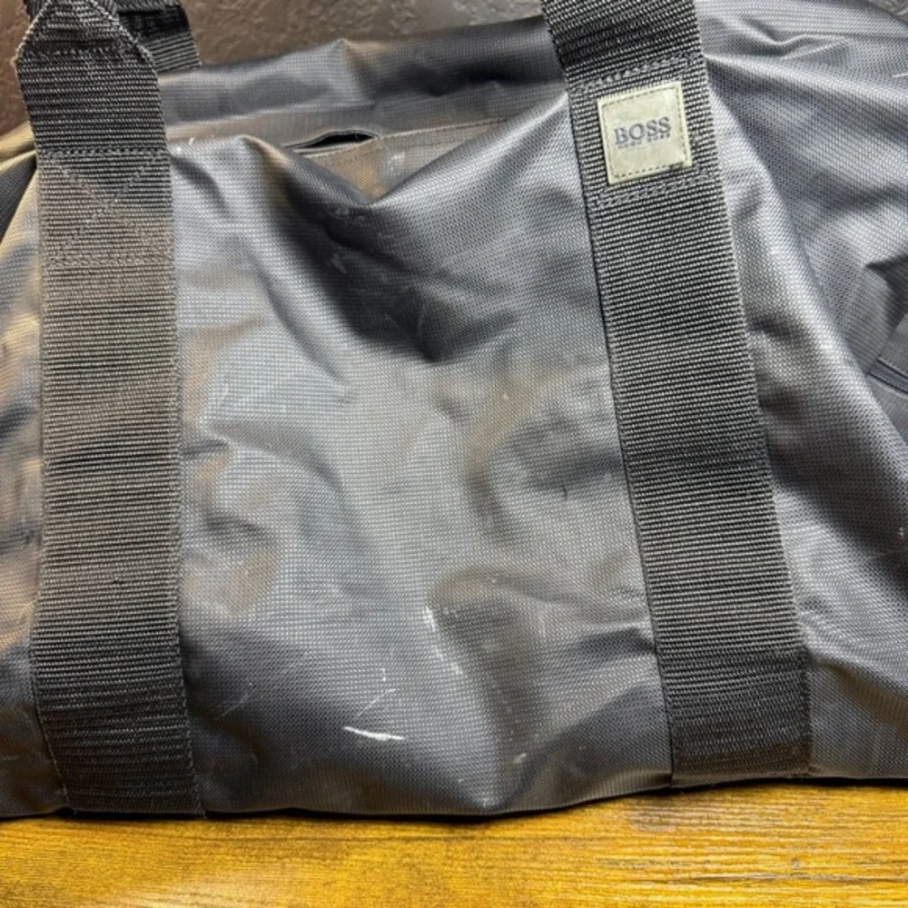 Hugo Boss Black‎ Nylon Duffle Bag Mens OS